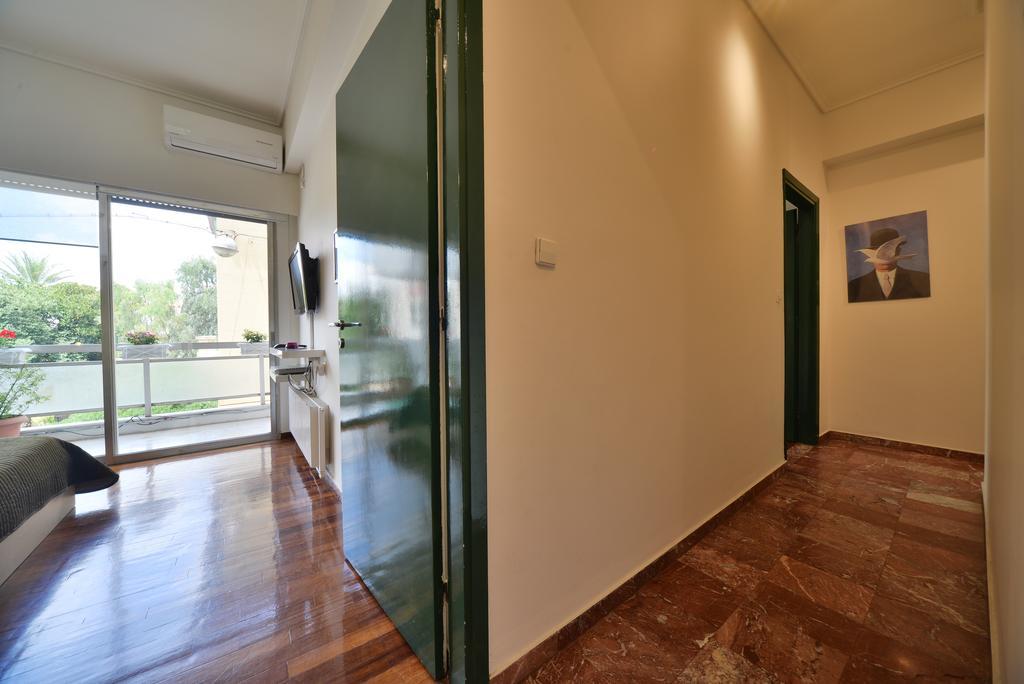 Architect Designer'S Apartment In Kolonaki Атина Екстериор снимка